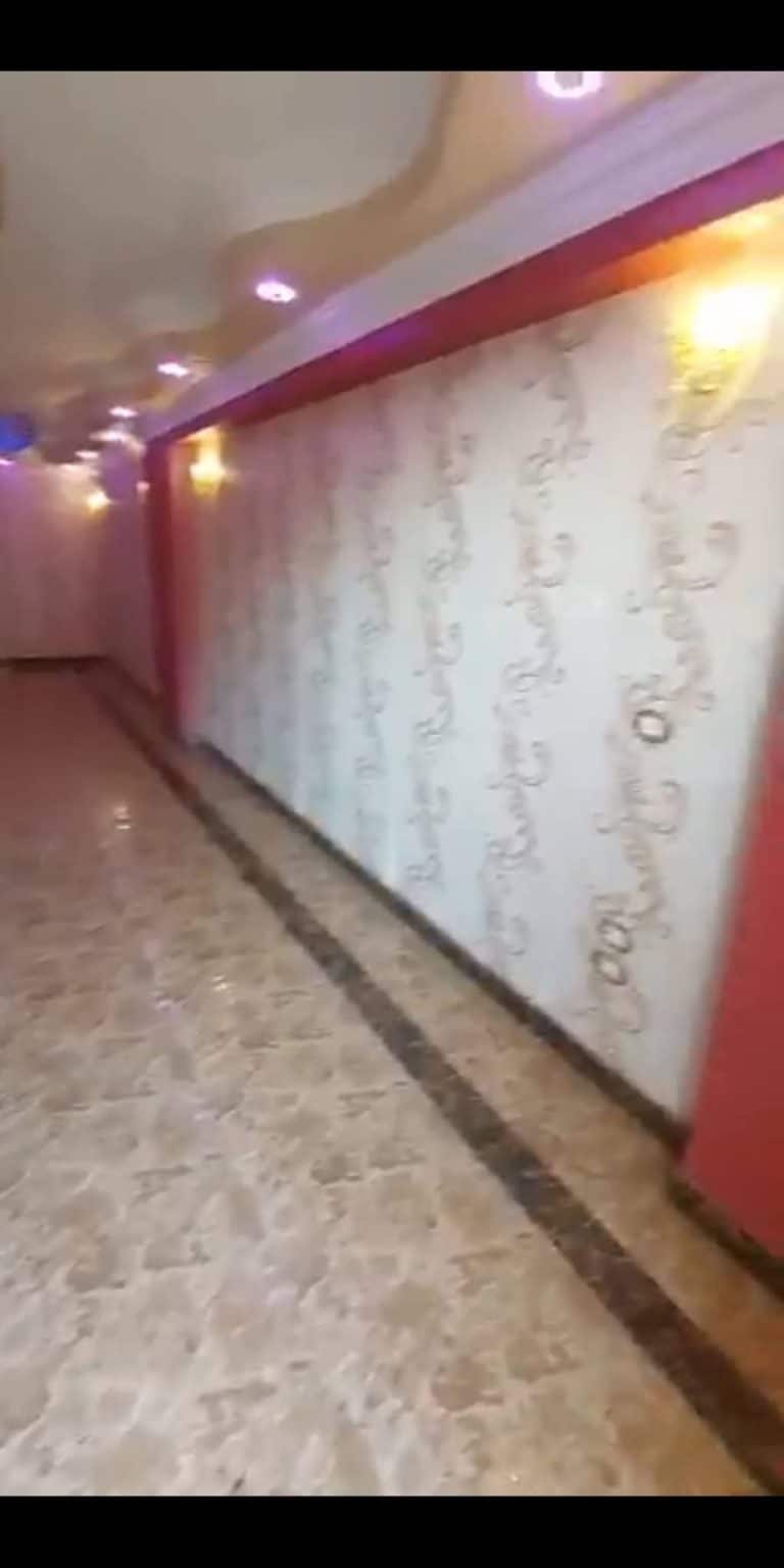 للبيع شقة أول منشية التحرير الرئيسى من جسر السويس