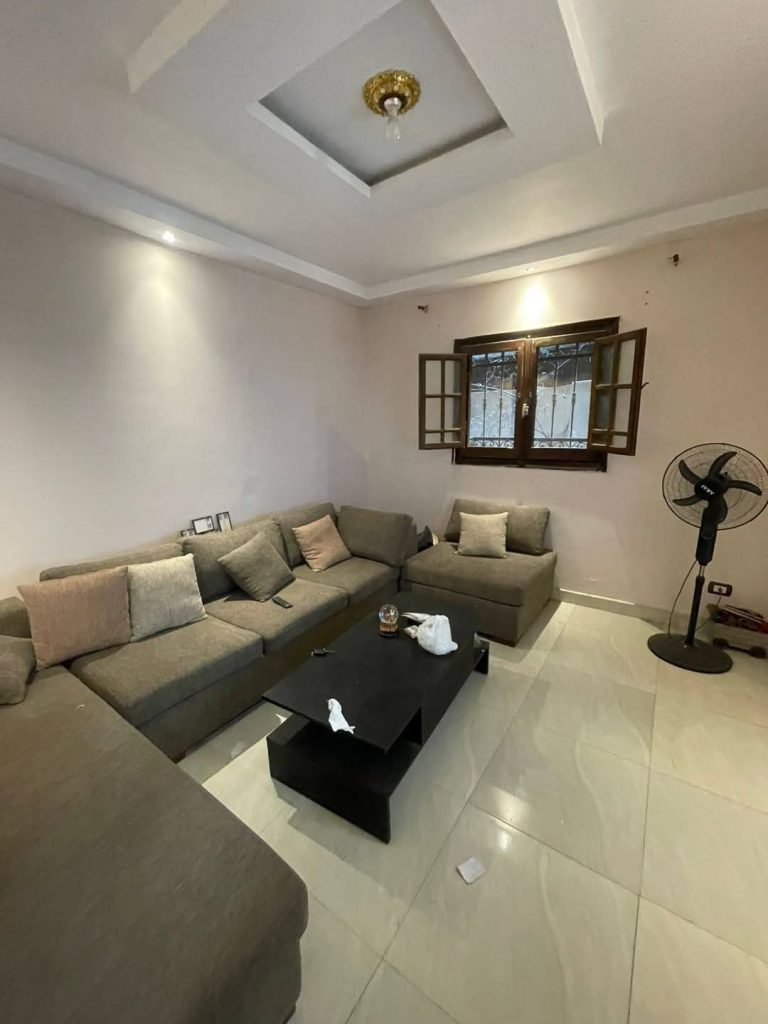 شقةللبيع🏠 حدائق الاهرام ك ٥٨ ٢١٠ متر ٣ غرف