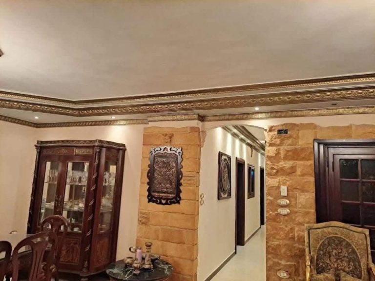 شقةللبيع145م بطنطا شارع عمار بن ياسر موازي لحسان بن ثابت