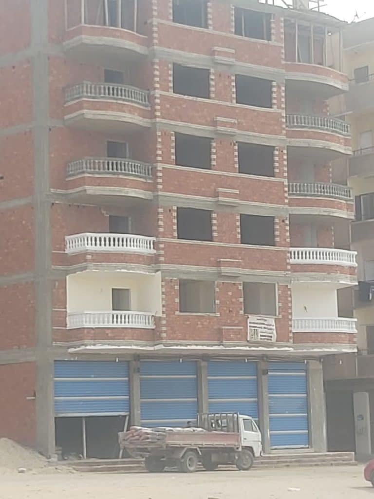 شقق تمليك حلوان شارع صالح صبحي ومدينة الطيران