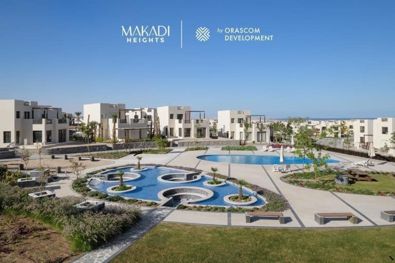 امتلك فيلتك الفاخرة في Makadi Heights Orascom Hurghada