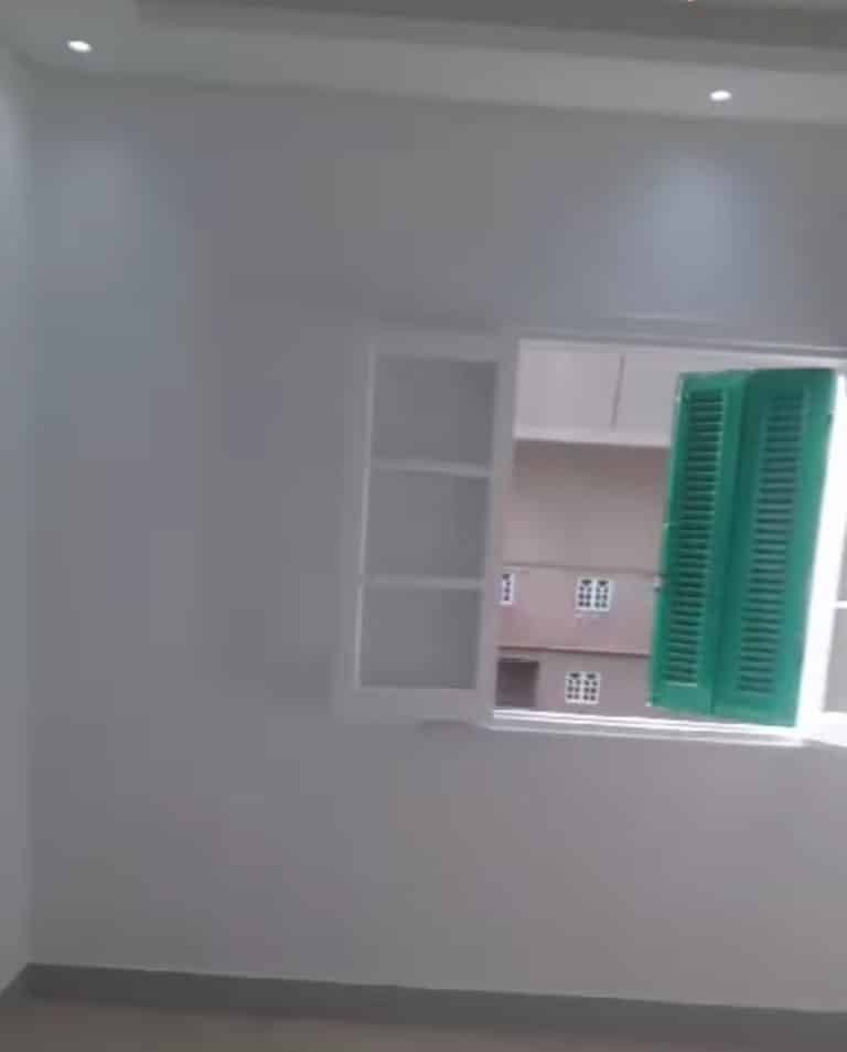 ايجار مده دور رابع فى شارع البوهى العمومى امبابه