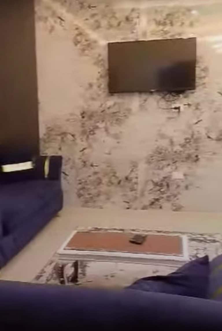 شقه 115متر للبيع سوبر لوكس بمنشيه البكرى تشطيبات كلها جديده