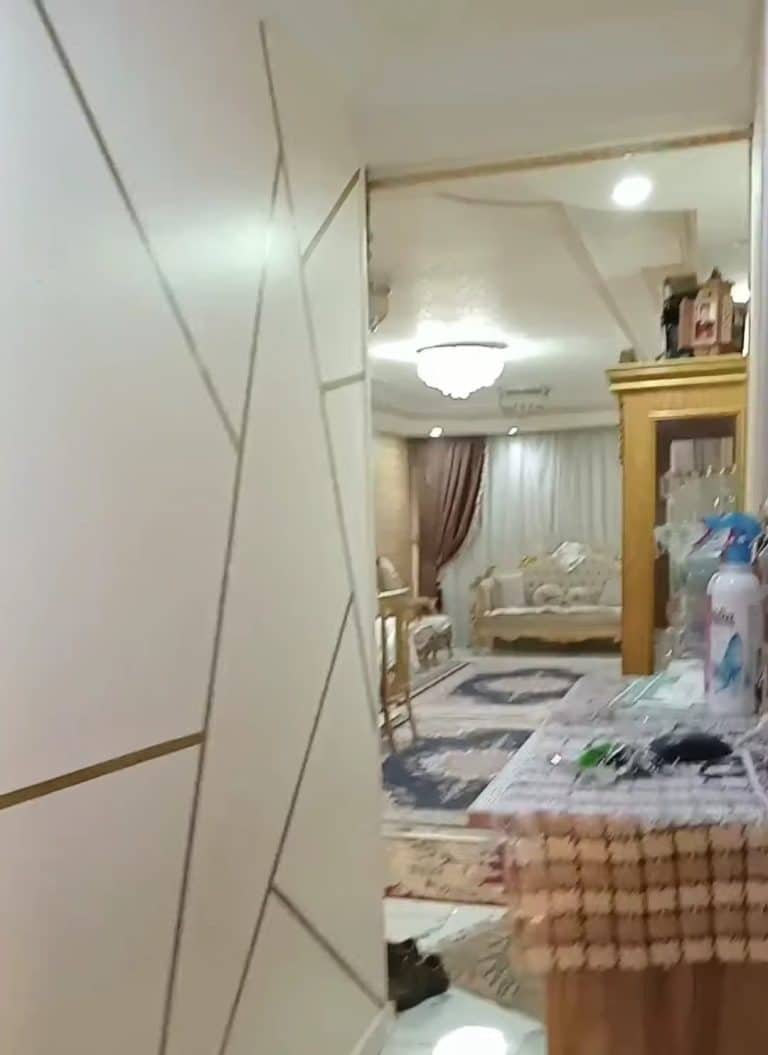 شقة للبيع ١٧٥م على شارع الملكة العمومى قرب قهوة المليجي