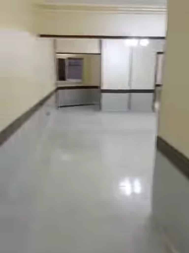 شقه اداريه للايجار بالمهندسين احمد عرابي بحوار مستشفي النور للعيون