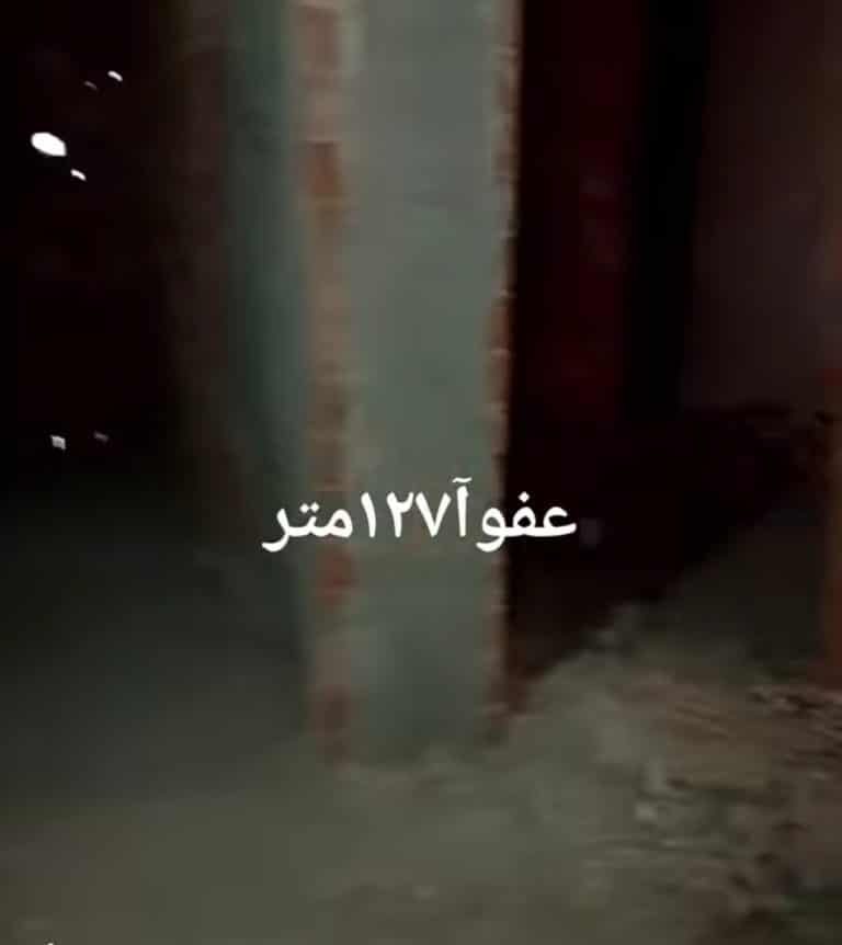 الشقه دي ١٢٧مترباقي بالقوصية