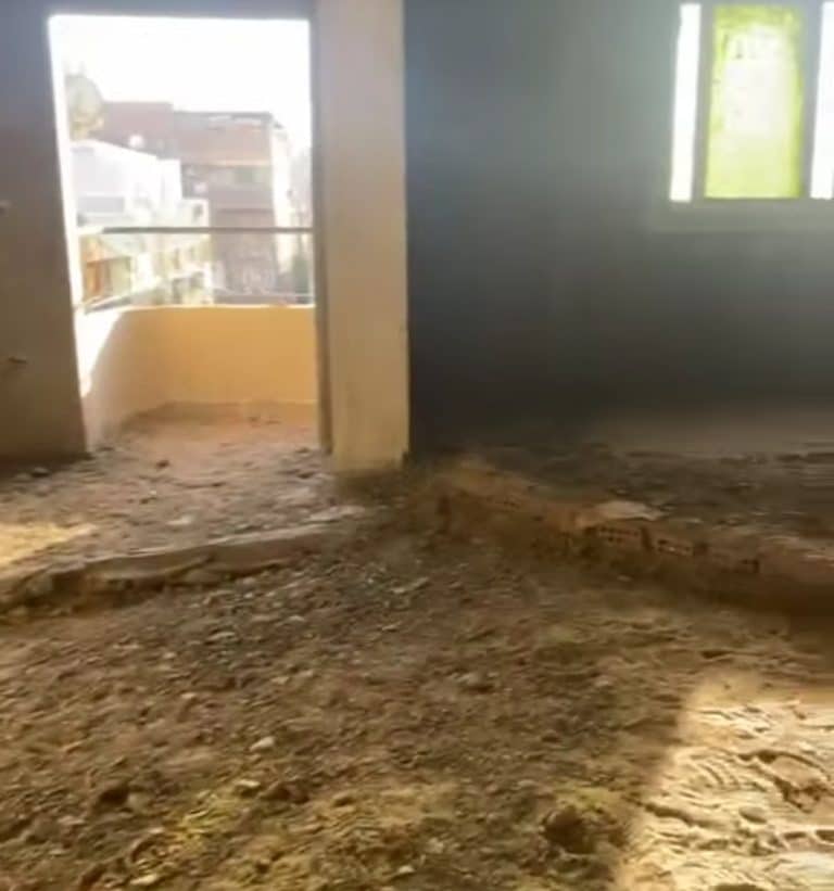شقةللبيع كودZ66 شارع محيي الدين ابو العز بجوار مصدق
