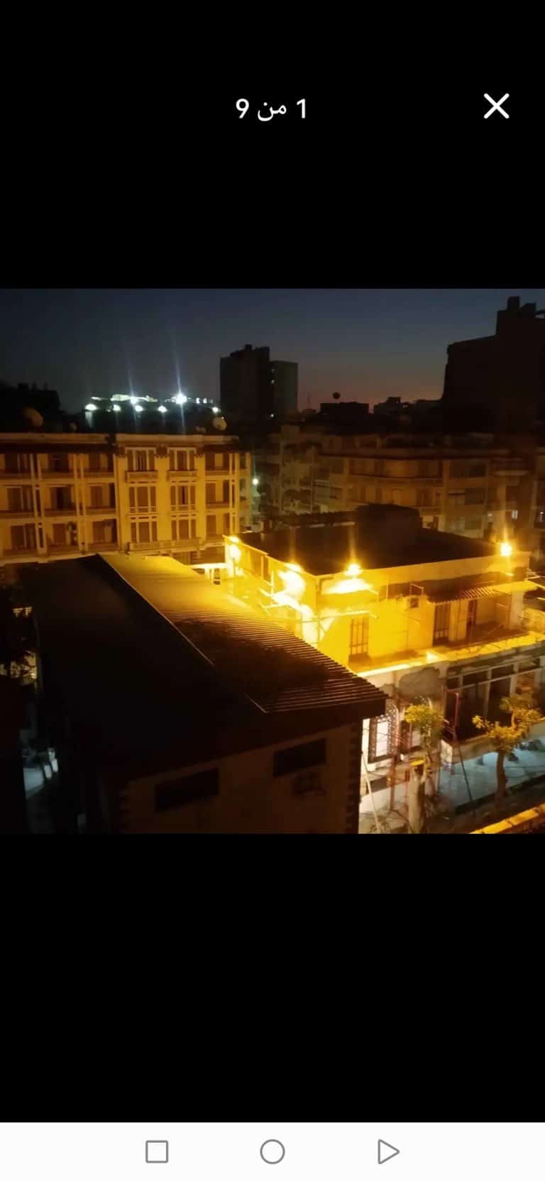 شقة للبيع بموقع متميز جدابقلب حى الأفرنج ، مساحة ٢٠٠م