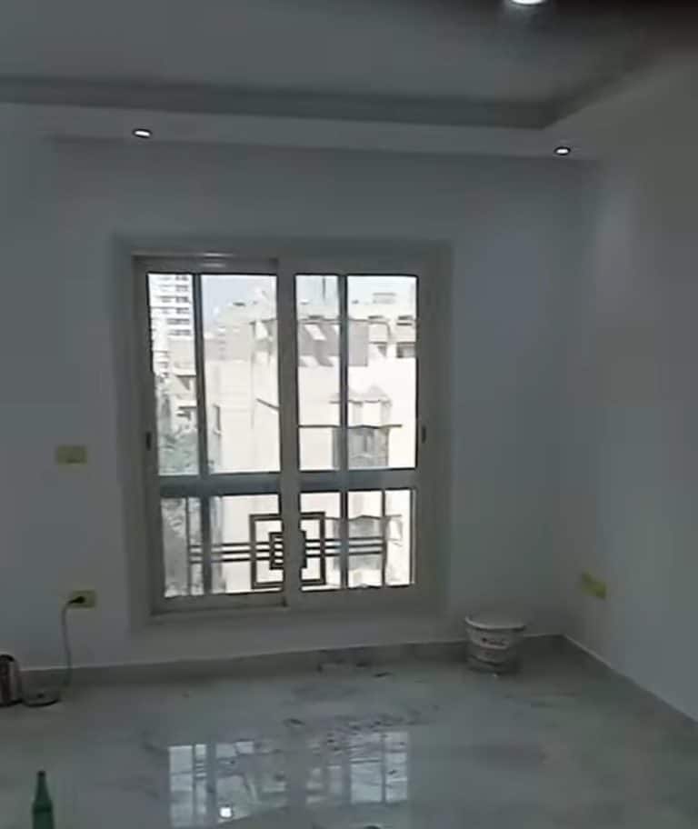 شقه للايجار قانون جديد اول سكن لوكس الدور الرابع
