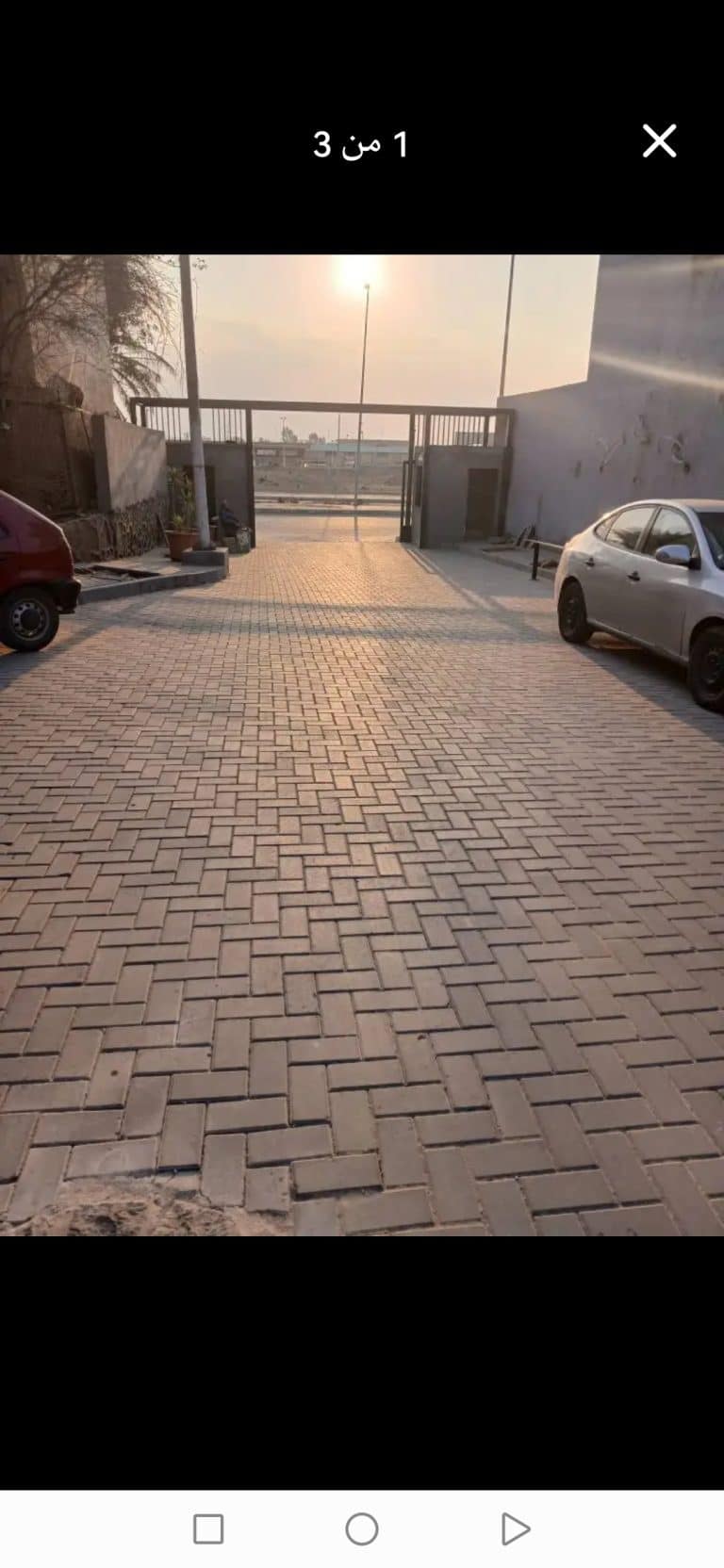ميني فيلا للبيع كمبوند زايد جاردنز الشيخ زايد