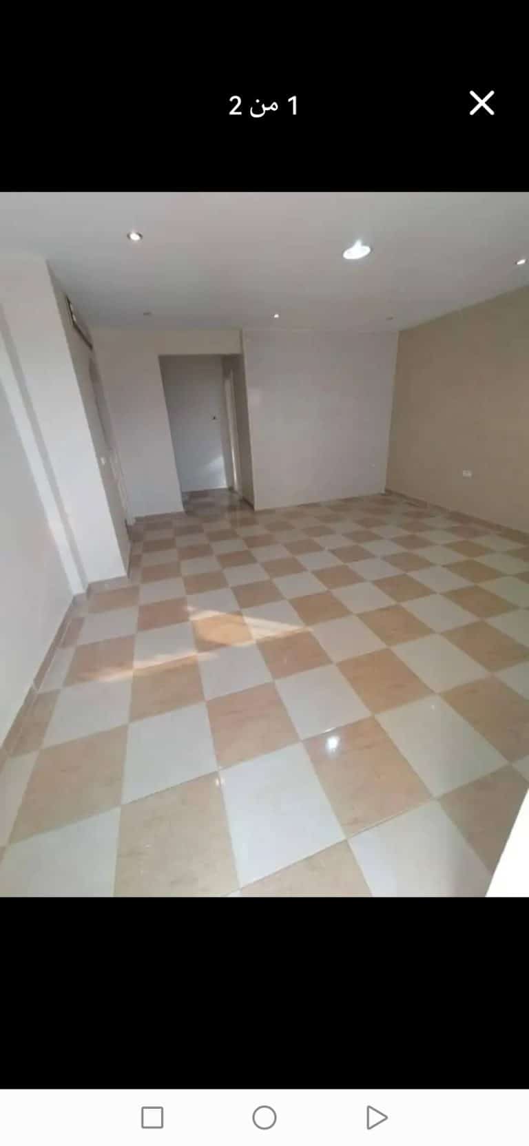 شقه موقع مميزوسعر لقطةللايجار بغرب سوميد ارقي مناطق اكتوبر
