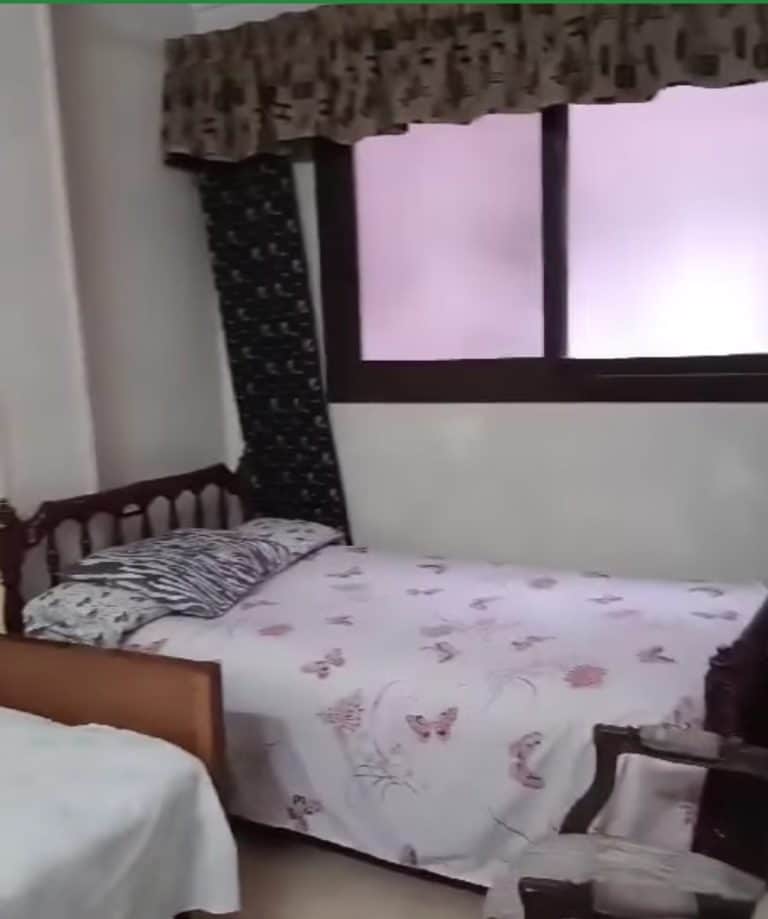 شقة للايجار مفروش اول فيصل تقسيم عمرو ابن العاص