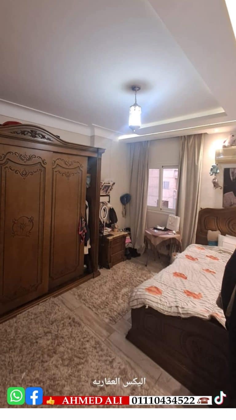 شقة للبيع ميامي بحر مباشر نموذج جانبي