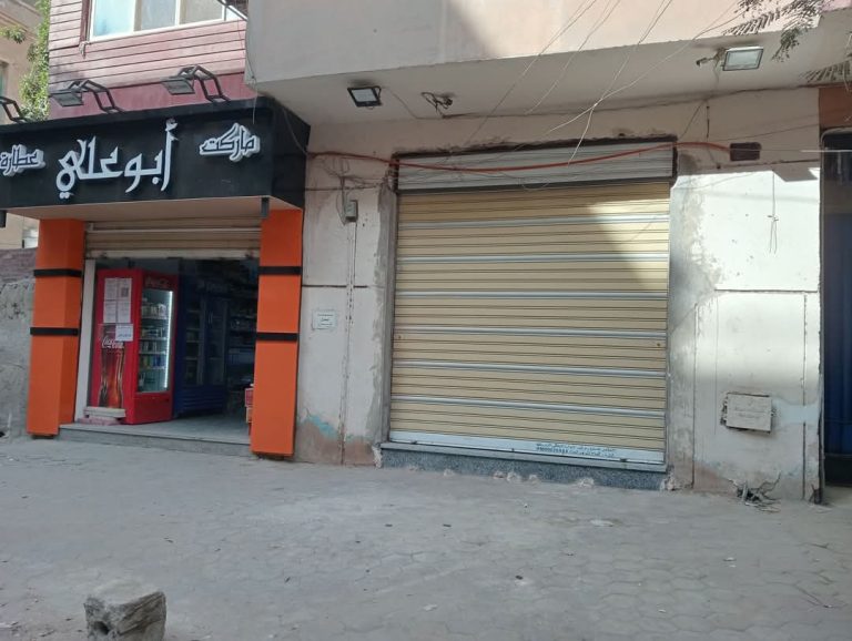 محل للايجار 60متر من المالك شارع شريف ع رايل حلوان