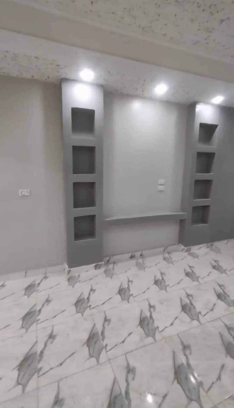 شقةللبيع١٢٥م صافي 3 غرف 2 حمام ريسبشن بسعر كويس جدا