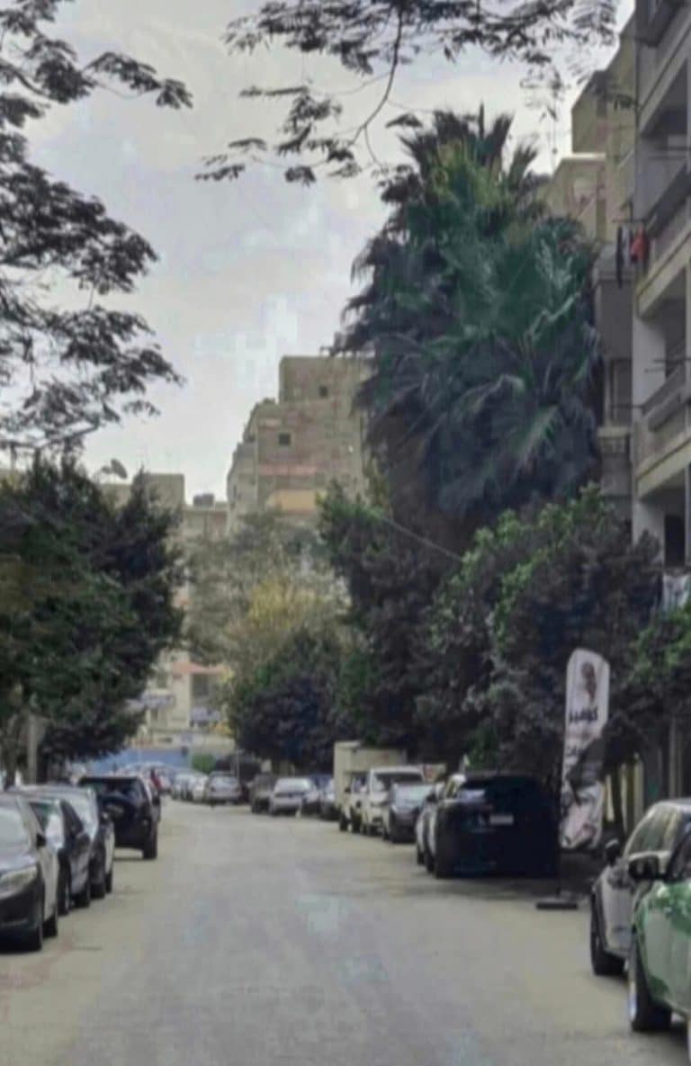 شقةمفروشة للإيجارأول فيصل بين فيصل والهرم) ، 3 غرف