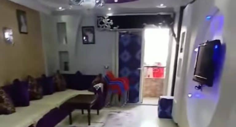 شقة لقطة للبيع130مترالدور السادس بالمطرية شارع المطراوي