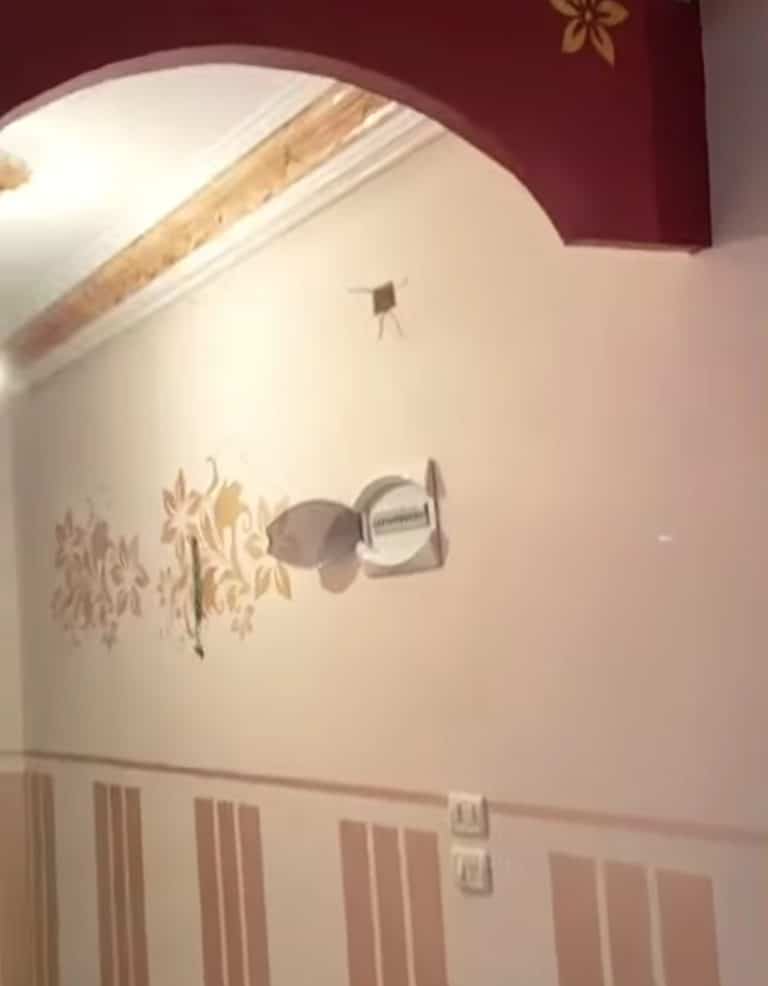 شقة للبيع سوبر لوكس مساحة ١١٠ متر الدور السادس اسانسير