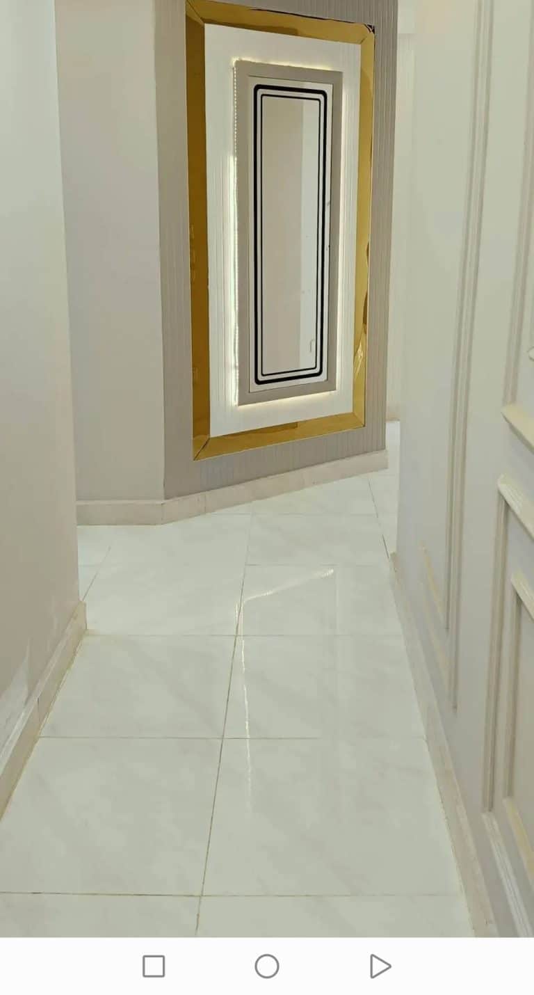 الشقه 175م🏡 تشطيب الترا سوبر لوكس 🏡 دور تالت