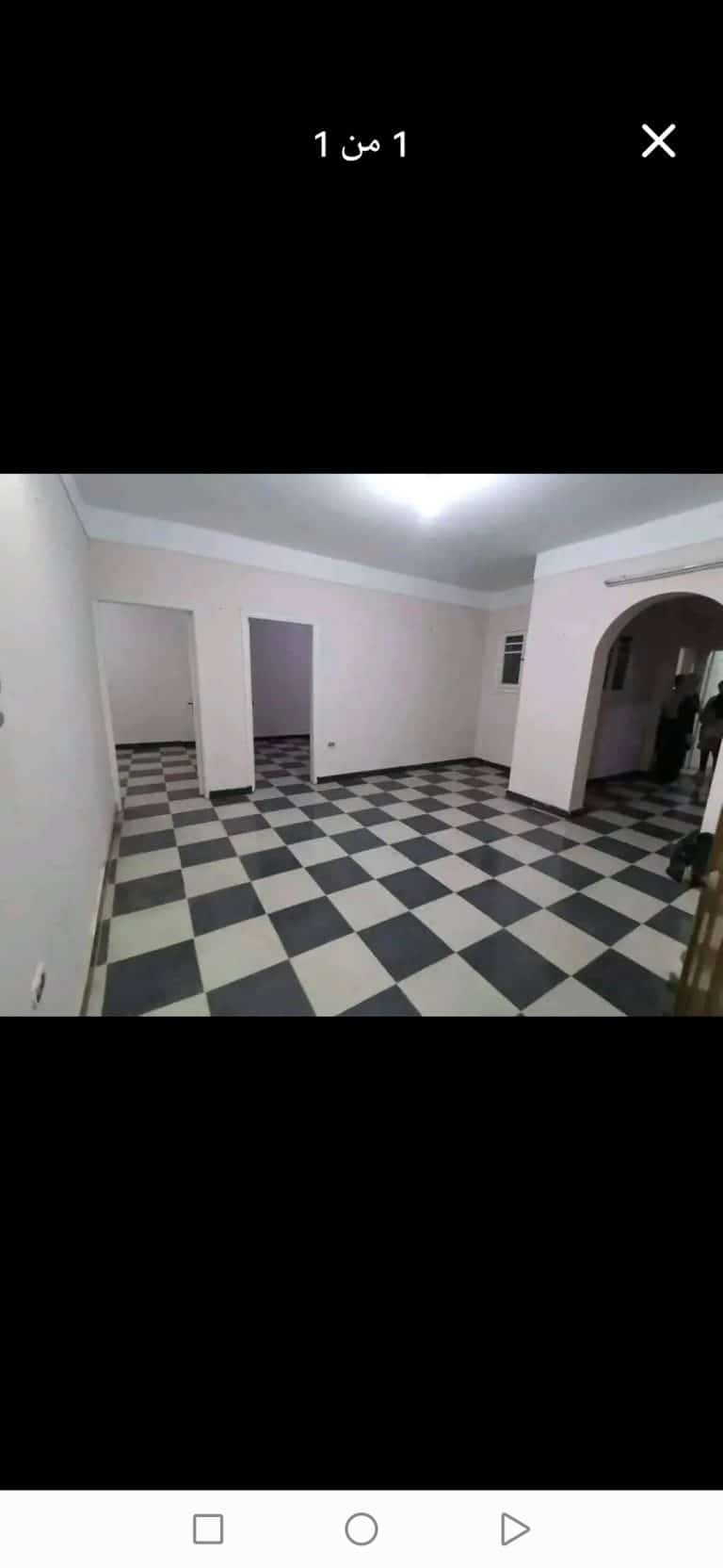 شقة للايجار 😍مساحته 200 متر ٤غرف وريسيبشن و٢حمام ومطبخ
