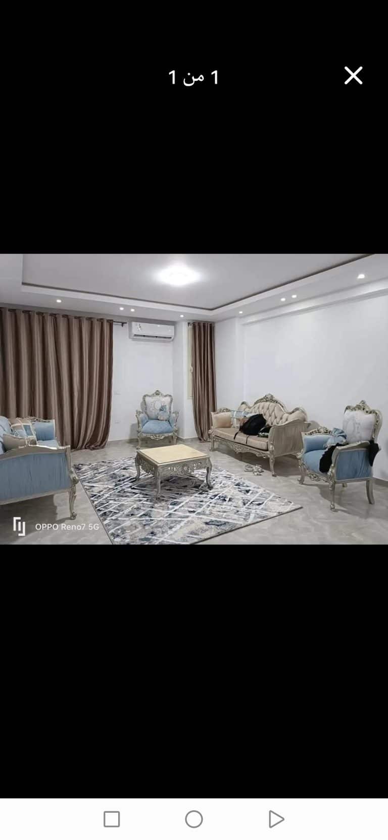 شقه للبيع 142 متر في البر الشرقي 🏡✨ ⬅️متشطبه.