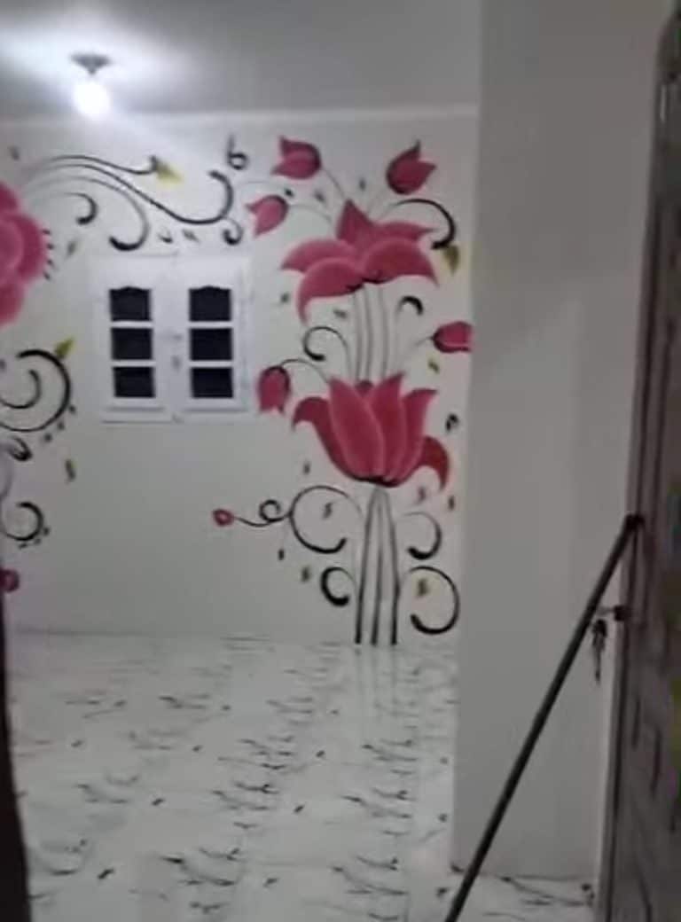 شقةللبيع متفرع من شارع الترعةالمردومةخطوات من مدرسه بيراميدز الخاصة