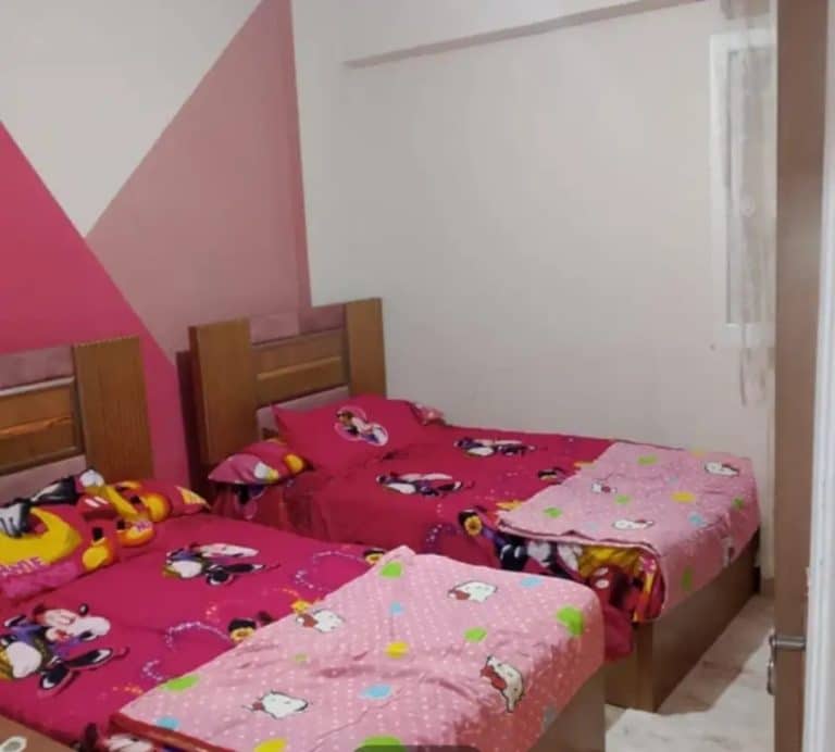 للبيع📌شقةفي بلال بن رباح📌 اداري زوج وزوجه 📌 الدور التالت