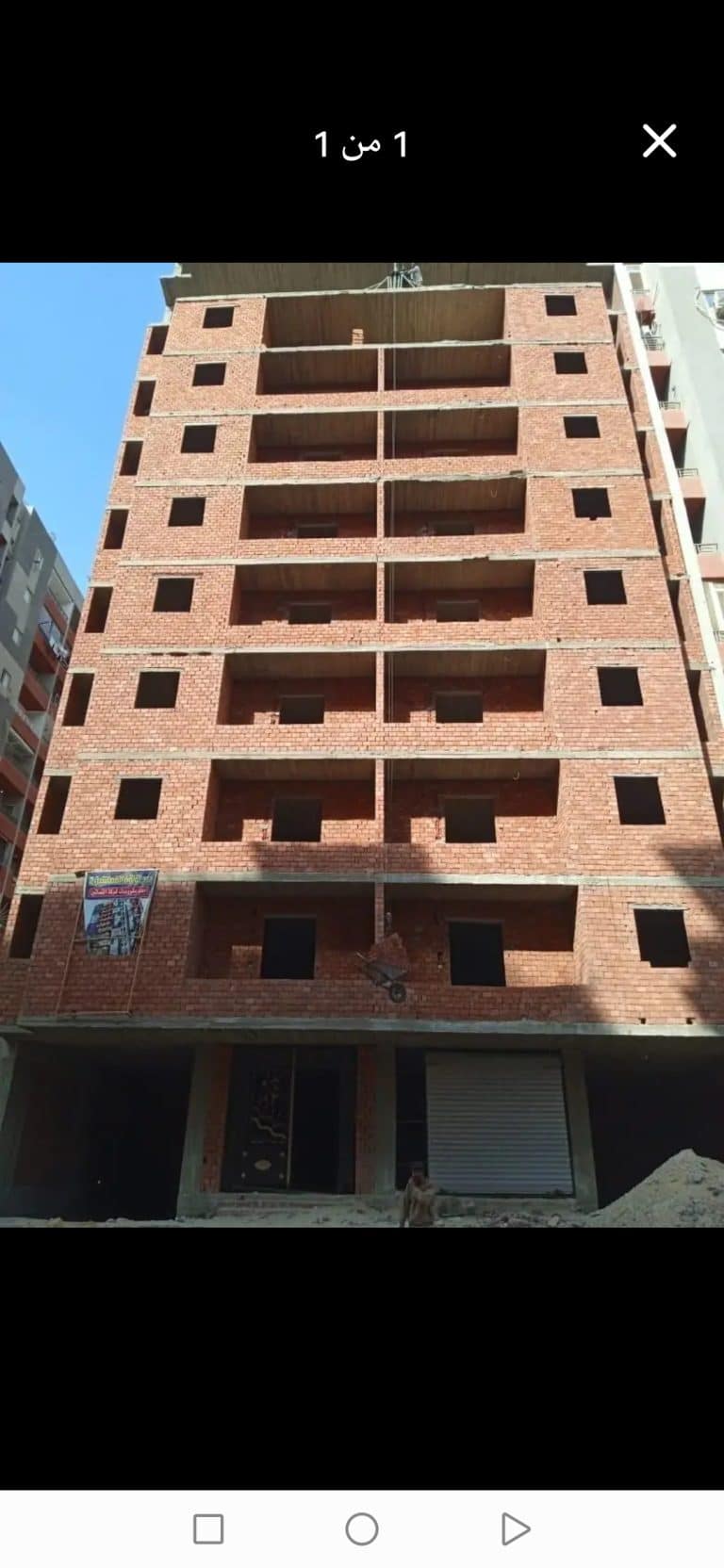 شقةبكمبوندسكاي سيتي فحي الواحه مدينةنصر 🏠 مقدم 700 وتقسيط