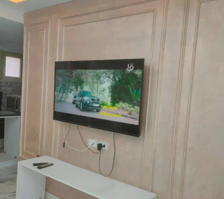 استديو للايجار اول ساكن مفروش في المقطم