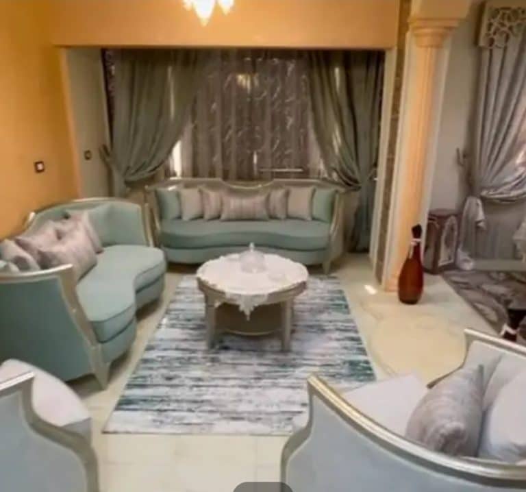 شقةبالحى الرابع الهضبةالوسطى – المقطم عمارة زهرة المدائن