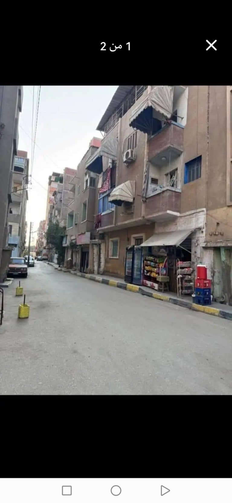 منزل للبيع🏡 اختيار المكان والمساحة دايما بيكون صعب🤦🏻‍♂️