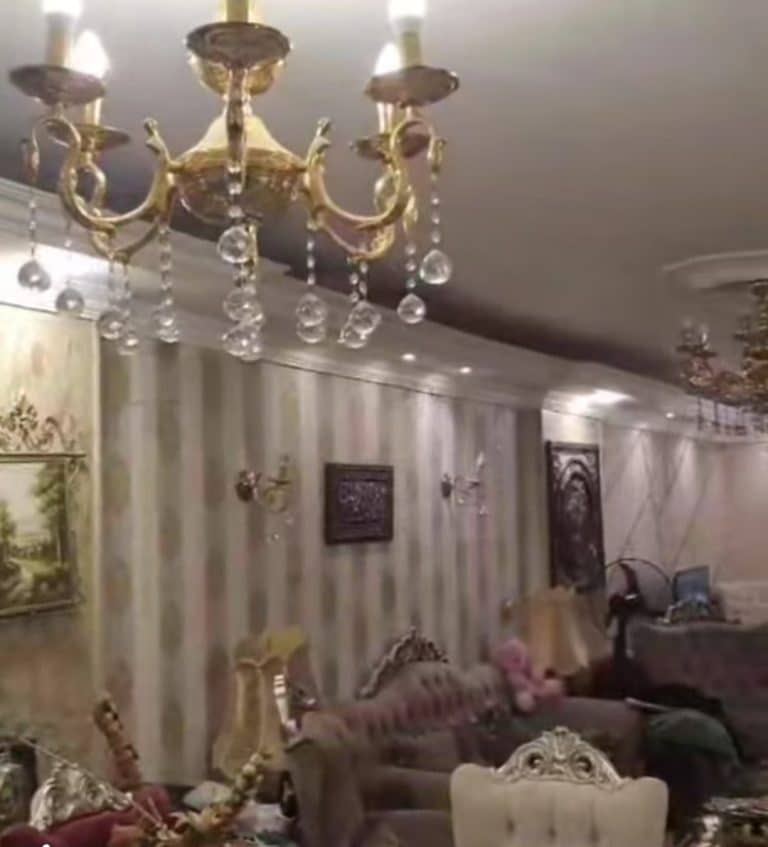 شقة175م مرخصة جميع العدادت 3غرف 2حمام ريسبشن3 قطع دور 9