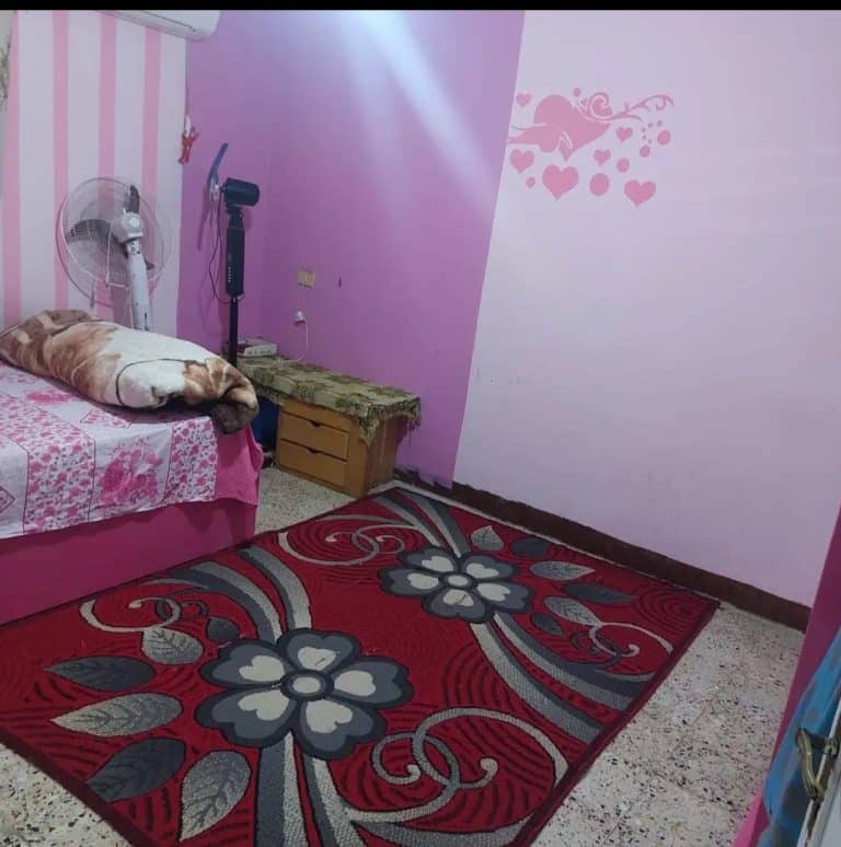 شقةللبيع فزهرة المدائن الحي الرابع الهضبة الوسطى – المقطم