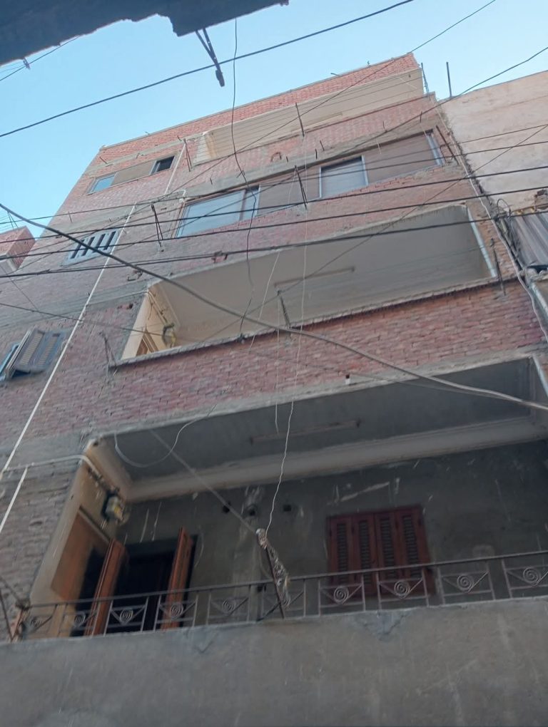 منزل تمليك 96متر 5ادوار عمدان