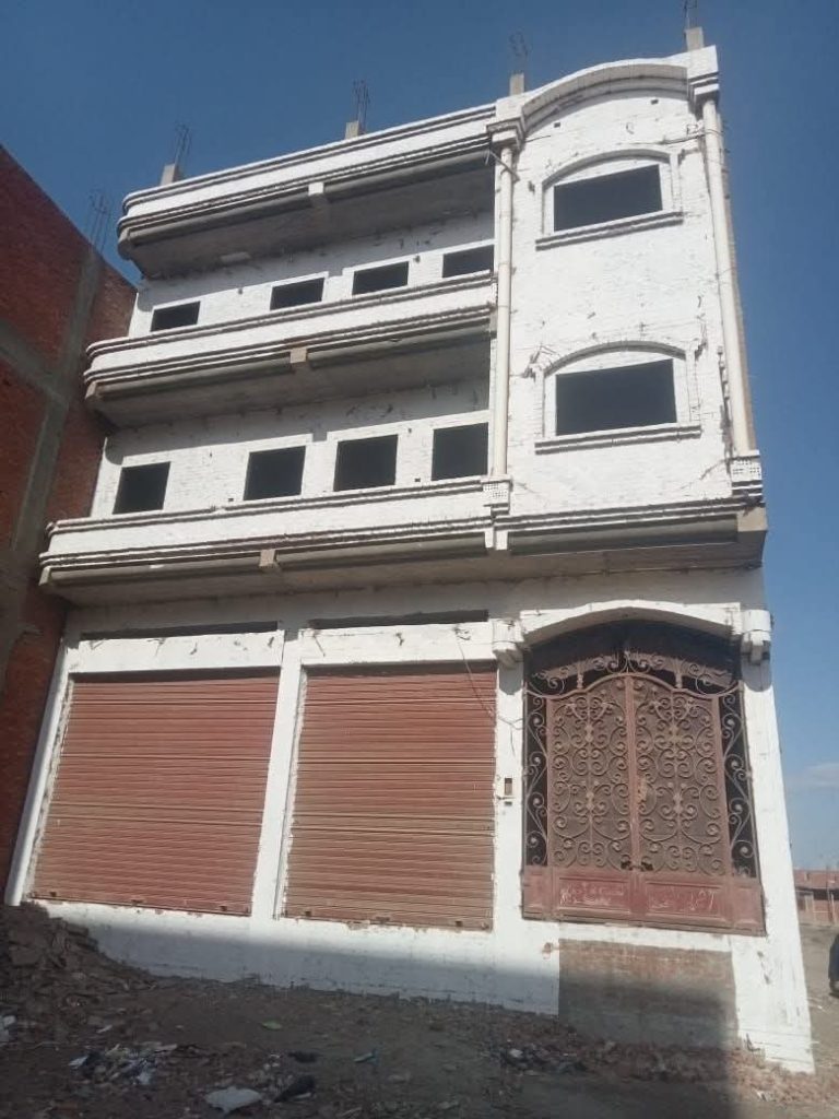 منزل تمليك 130متر عمدان 3ادوار دور محلات