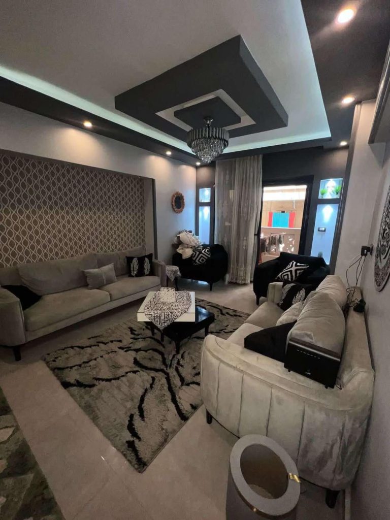 شقة للبيع في ميامي🏡 ↩️ش محمد صالح حرب