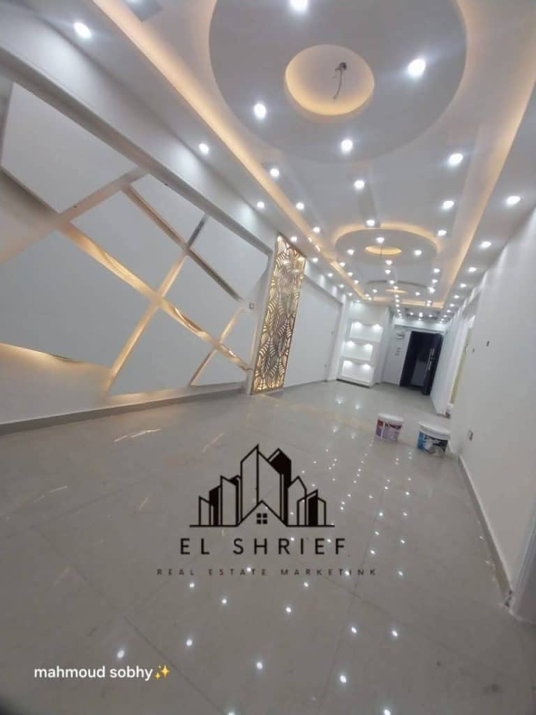 شقة للبيع ف البيطاش ‘ش النيابه’✨ 📌3 غرف ، ريسبشن