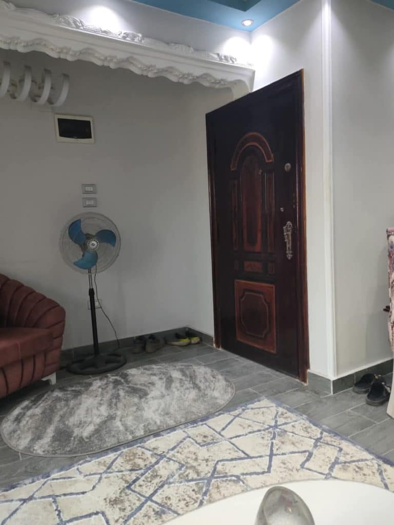 شقة للبيع ف البيطاش لمعرفه التفاصيل