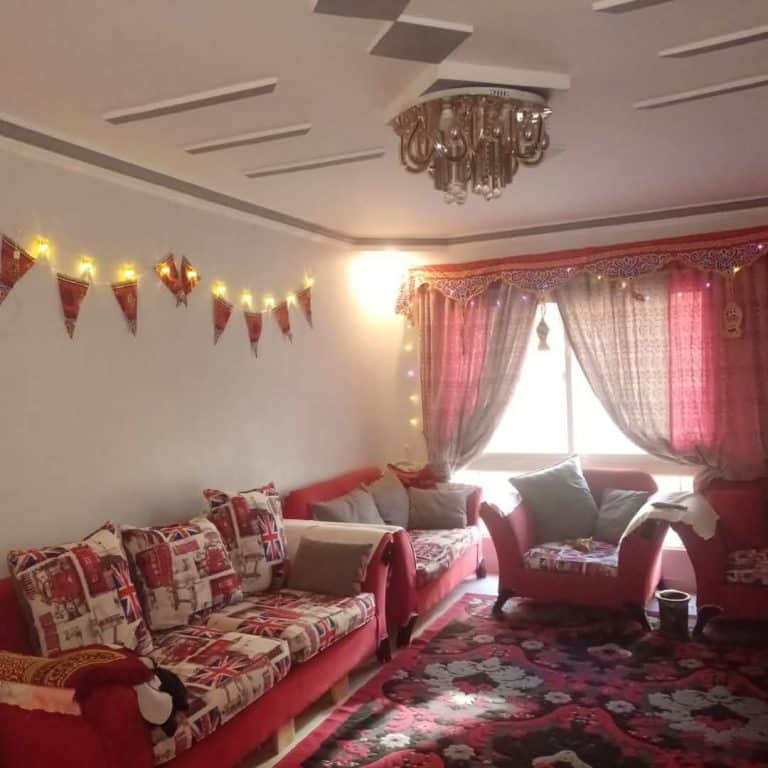 شقه_للبيع_بكمبوند_اللوتس_ #مميزاتها مساحه 80 متر