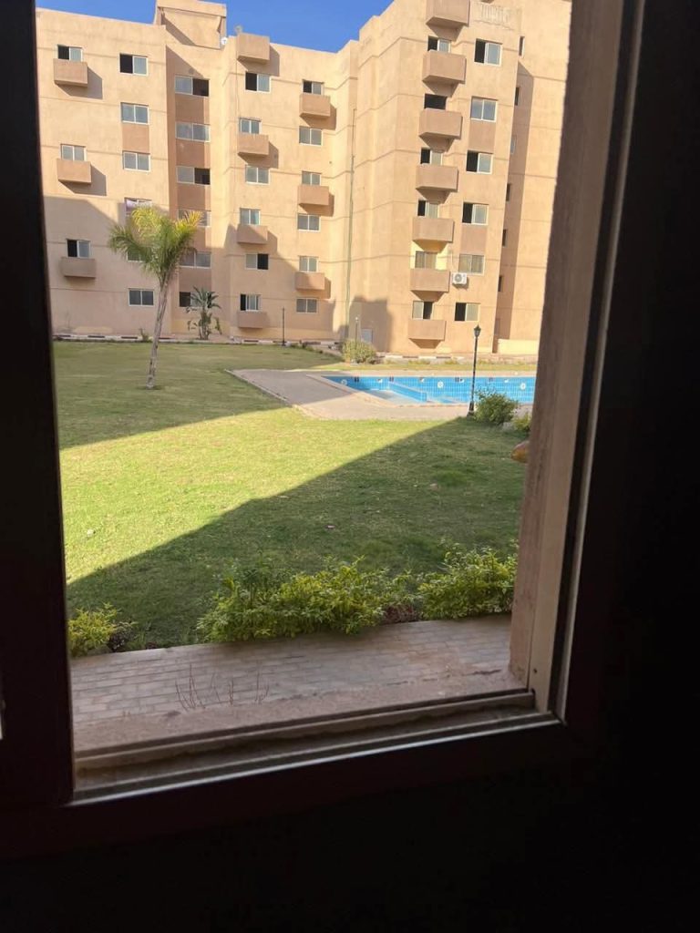 شقة للبيع بكمبوند بارك فيل حدائق اكتوبر
