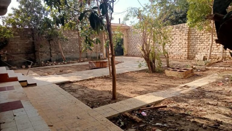 منزل للبيع في الاسكندريه كينج مريوط المساحه 350متر