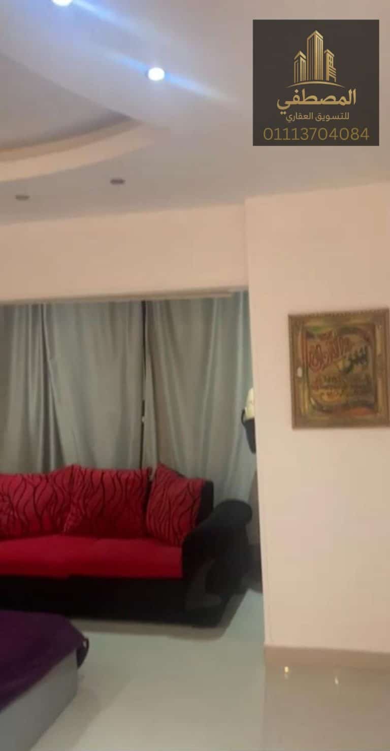 شقة للبيع في مدينة نصر