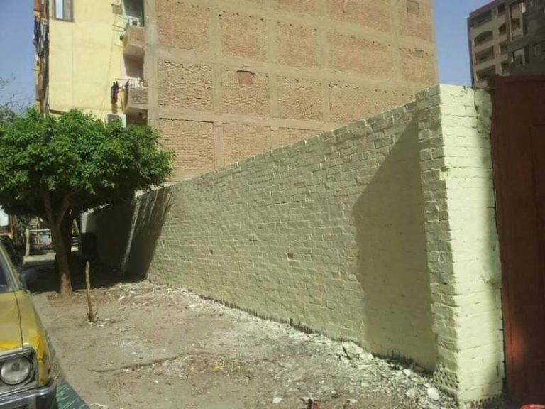 ارض للبيع مصر محافظة القاهرة منطقة المعادي الجديدة