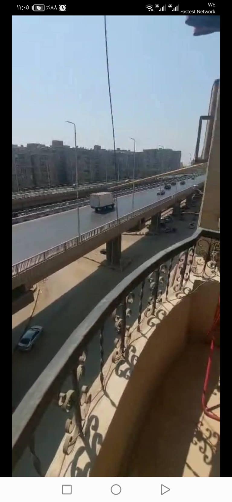 شقه للبيع على ممشى المريوطيه السياحي