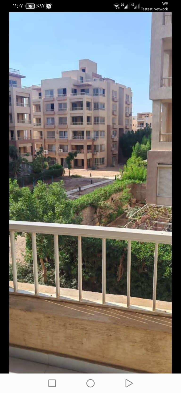 شقة فاخرة للبيع في كمبوند جاردن هيلز التوسعات الشمالية،