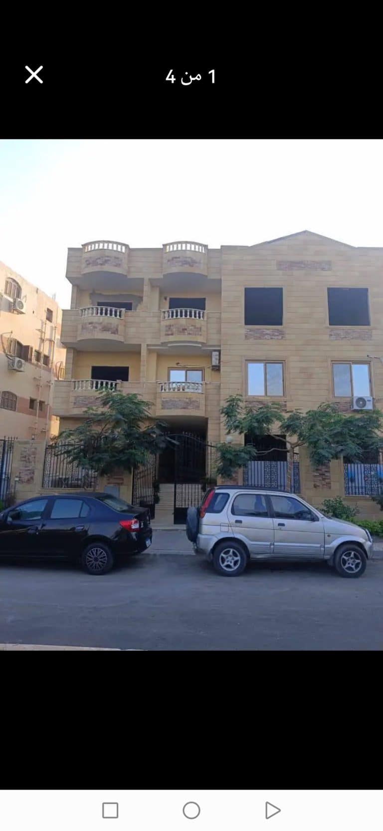 شـقـة للبـيـع فـي #الحـي_الخـامـس_مديـنـة_العبـور 🏡