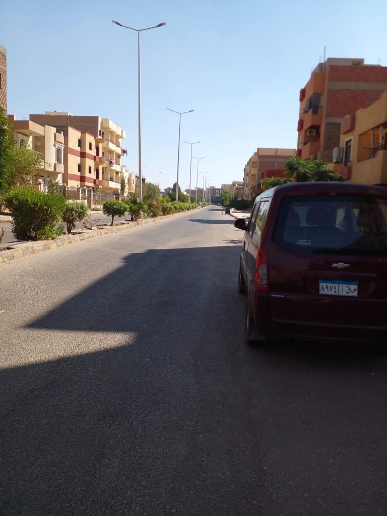 شقة داخل فيلا خاصة بالدور الأرضى 110 متر