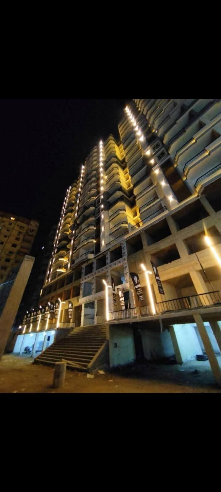 برج ياقوت المعادي كورنيش النيل 📍 بعد مستشفى السلام