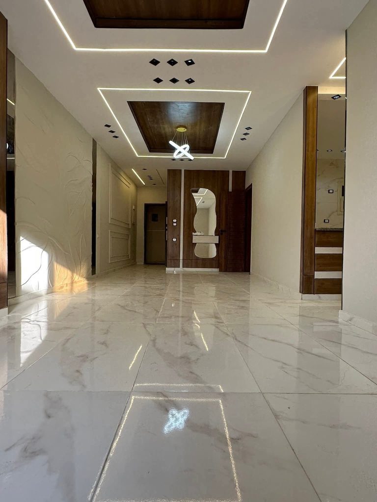للبيع بحدائق الاهرام البوابةالتانيه منطقةو بجوار مدرسه Smart way