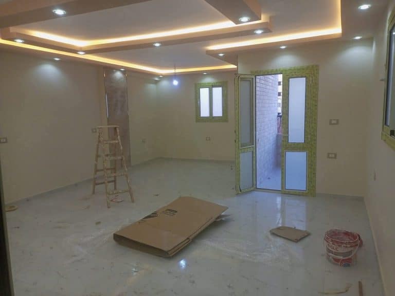 للايجار اول ساكن لعرسان أو أسرة صغيرة